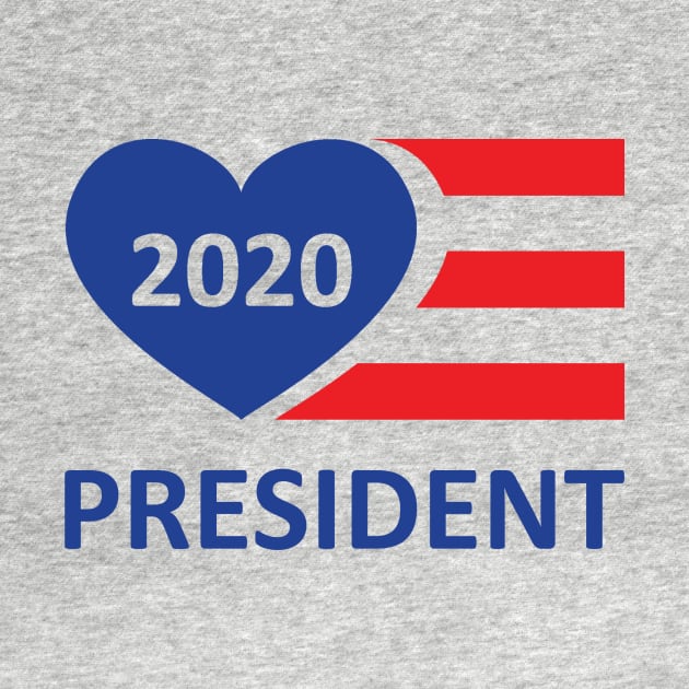 2020 Joe Love Biden President by ThingyDilly